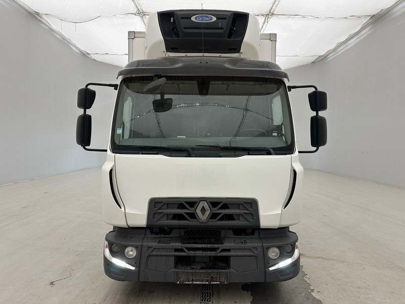 Renault Midlum D12 - משאית קירור: תמונה 2 Renault Midlum D12 - משאית קירור: תמונה 2