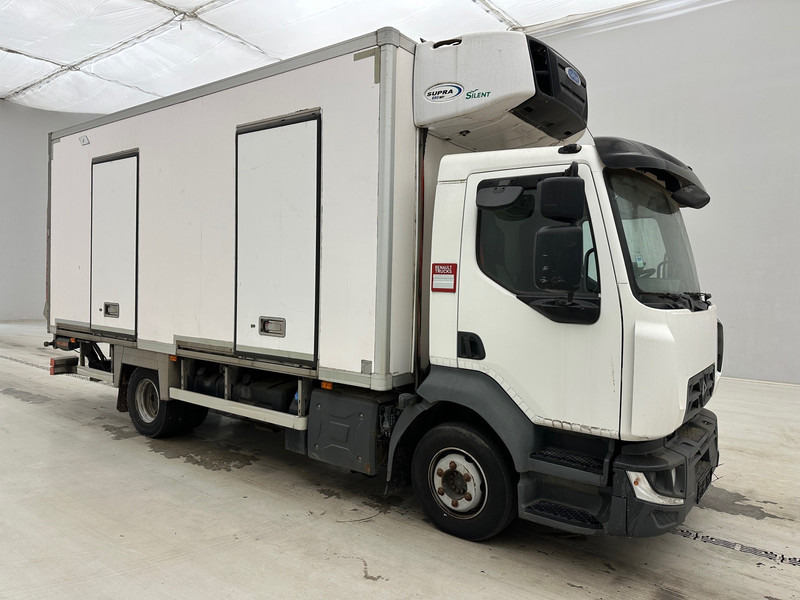 Renault Midlum D12 - משאית קירור: תמונה 3 Renault Midlum D12 - משאית קירור: תמונה 3