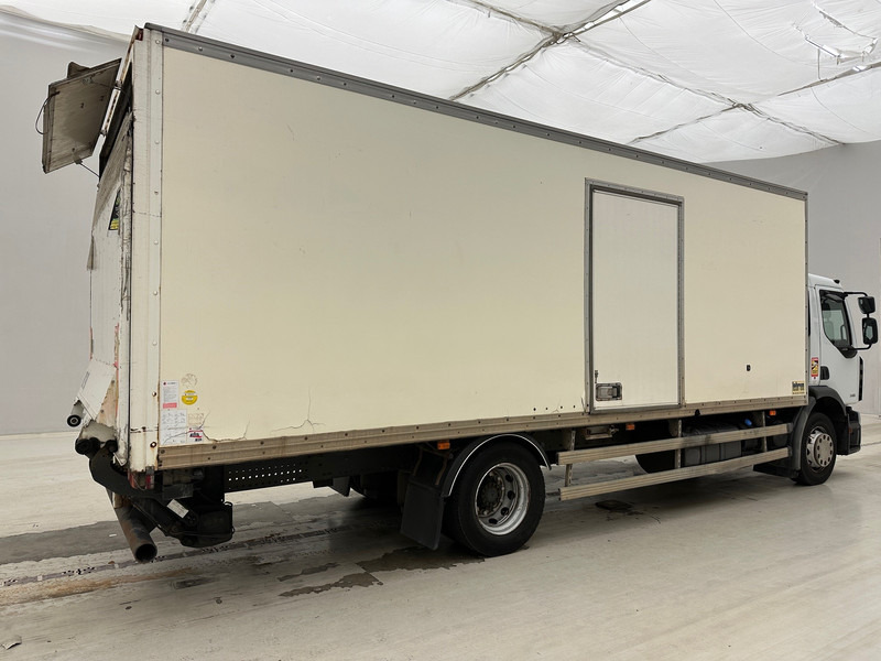Renault Premium 240 DXi - משאית תיבה: תמונה 4 Renault Premium 240 DXi - משאית תיבה: תמונה 4