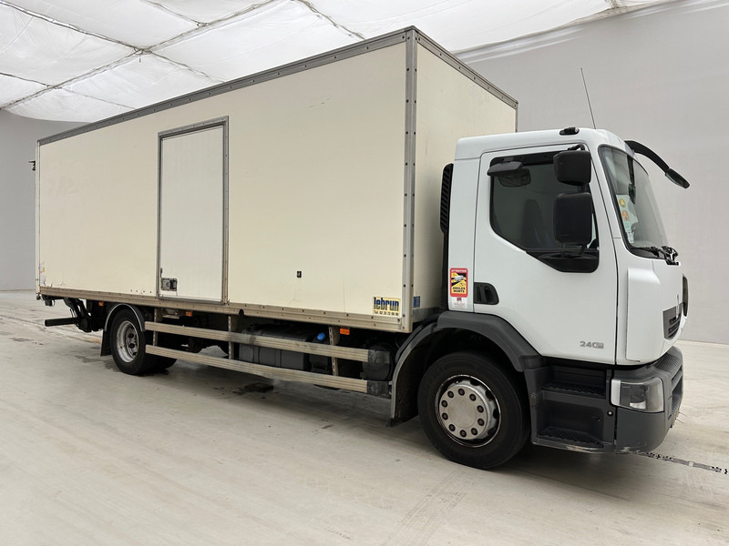 Renault Premium 240 DXi* - משאית תיבה: תמונה 3 Renault Premium 240 DXi* - משאית תיבה: תמונה 3