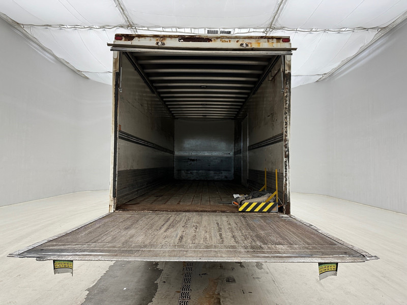 Renault Premium 240 DXi* - משאית תיבה: תמונה 5 Renault Premium 240 DXi* - משאית תיבה: תמונה 5
