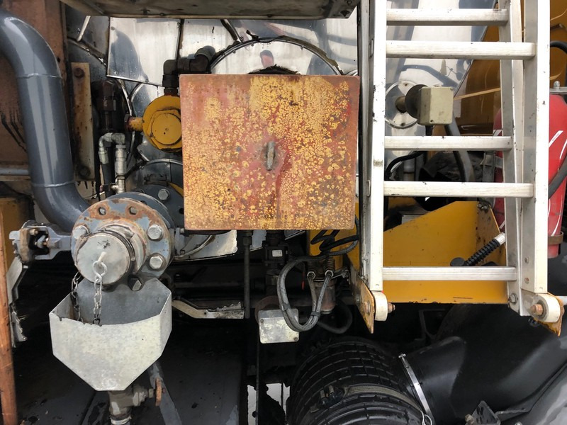 Renault Premium 340 Asphalt Distributor Bitumen Sprayer* - מפיץ אספלט: תמונה 5 Renault Premium 340 Asphalt Distributor Bitumen Sprayer* - מפיץ אספלט: תמונה 5
