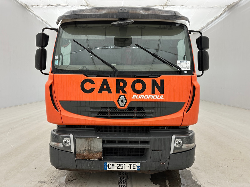 Renault Premium 340 DXi - משאית מכל: תמונה 2 Renault Premium 340 DXi - משאית מכל: תמונה 2