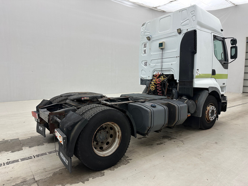 Renault Premium 420 DCi - יחידת טרקטור: תמונה 5 Renault Premium 420 DCi - יחידת טרקטור: תמונה 5