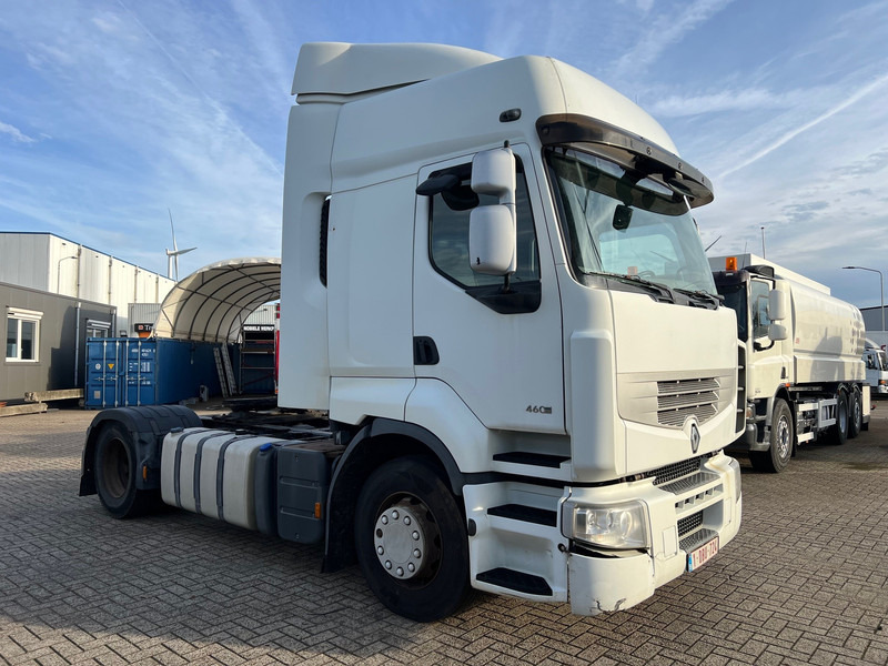 Renault Premium 460 DXi - יחידת טרקטור: תמונה 3 Renault Premium 460 DXi - יחידת טרקטור: תמונה 3