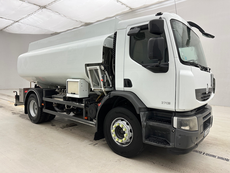 Renault Premium Lander 270 DXi - משאית מכל: תמונה 3 Renault Premium Lander 270 DXi - משאית מכל: תמונה 3