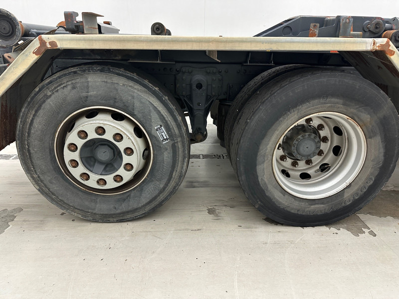 Renault Premium Lander 430 DXi - 6x2 - משאית הרמת וו: תמונה 4 Renault Premium Lander 430 DXi - 6x2 - משאית הרמת וו: תמונה 4