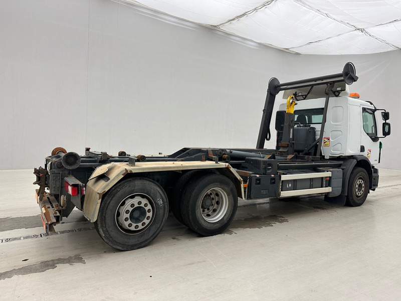 Renault Premium Lander 430 DXi - 6x2 - משאית הרמת וו: תמונה 5 Renault Premium Lander 430 DXi - 6x2 - משאית הרמת וו: תמונה 5