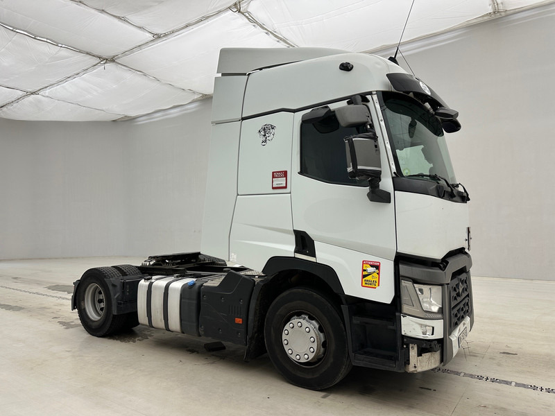 Renault T 460 - יחידת טרקטור: תמונה 3 Renault T 460 - יחידת טרקטור: תמונה 3