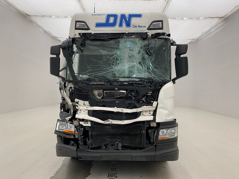 Scania G410 - 6x2* - משאית תיבה: תמונה 2 Scania G410 - 6x2* - משאית תיבה: תמונה 2
