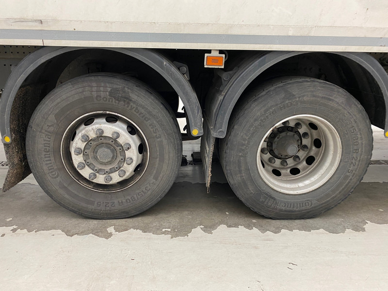 Scania G410 - 6x2* - משאית תיבה: תמונה 4 Scania G410 - 6x2* - משאית תיבה: תמונה 4