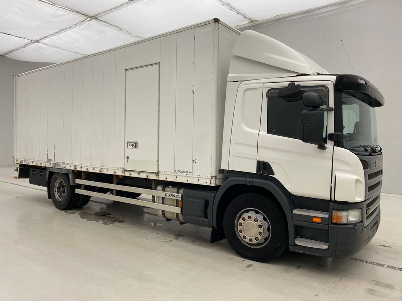 Scania P230 - משאית תיבה: תמונה 3 Scania P230 - משאית תיבה: תמונה 3