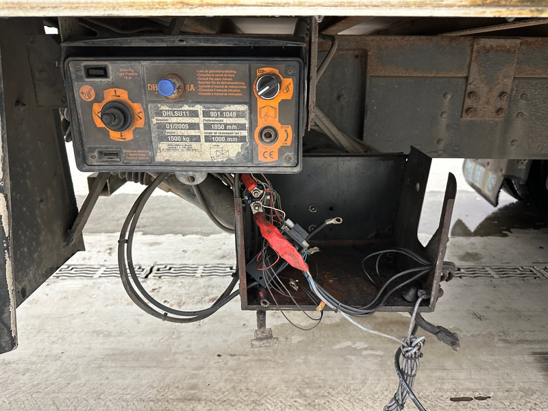 Scania P230* - משאית תיבה: תמונה 5 Scania P230* - משאית תיבה: תמונה 5