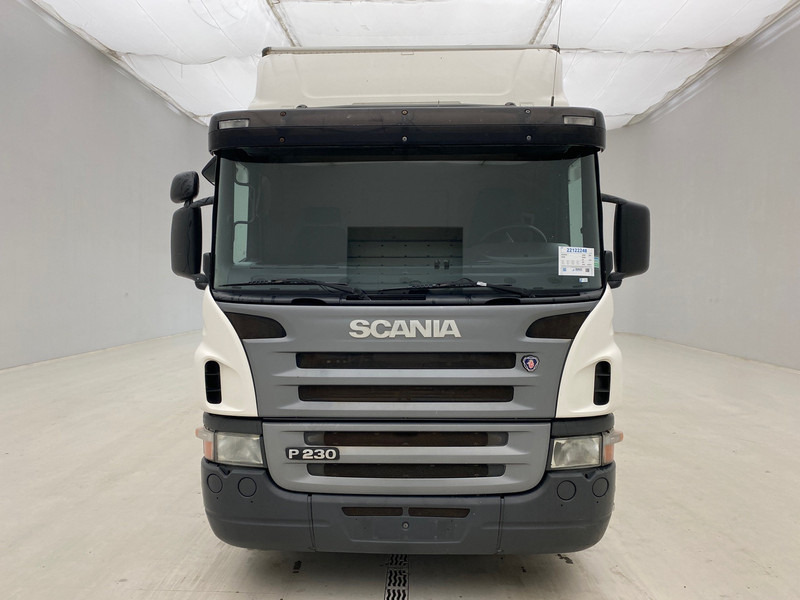 Scania P230 - משאית תיבה: תמונה 2 Scania P230 - משאית תיבה: תמונה 2
