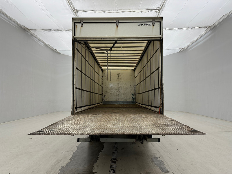 Scania P230 - משאית וילונות צד: תמונה 5 Scania P230 - משאית וילונות צד: תמונה 5