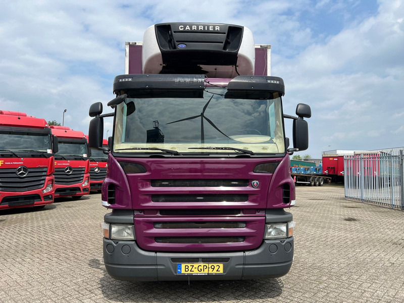 Scania P230 - משאית קירור: תמונה 2 Scania P230 - משאית קירור: תמונה 2