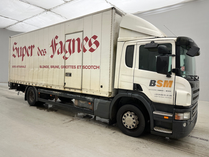 Scania P230* - משאית תיבה: תמונה 3 Scania P230* - משאית תיבה: תמונה 3