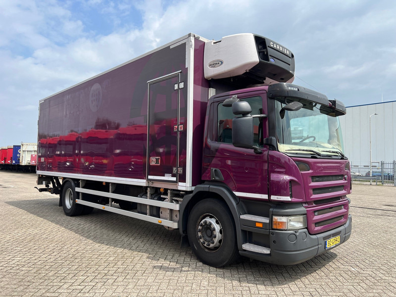 Scania P230 - משאית קירור: תמונה 3 Scania P230 - משאית קירור: תמונה 3