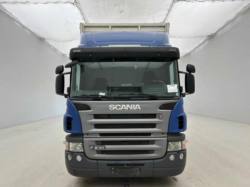 Scania P230 - משאית וילונות צד: תמונה 2 Scania P230 - משאית וילונות צד: תמונה 2