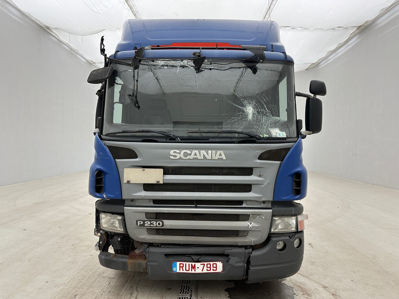 Scania P230 - משאית וילונות צד: תמונה 3 Scania P230 - משאית וילונות צד: תמונה 3