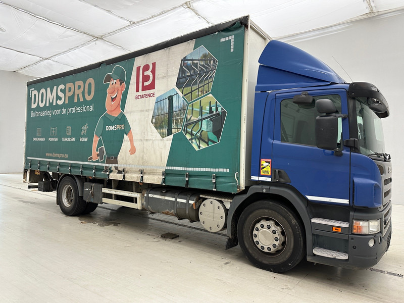 Scania P230* - משאית וילונות צד: תמונה 3 Scania P230* - משאית וילונות צד: תמונה 3