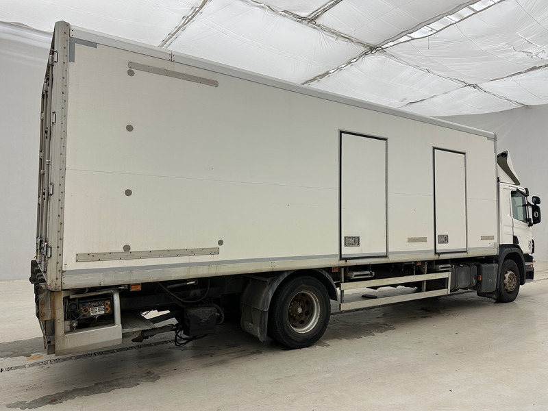 Scania P270 - משאית קירור: תמונה 4 Scania P270 - משאית קירור: תמונה 4