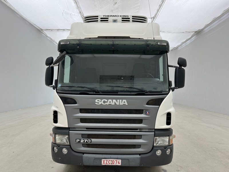 Scania P270 - משאית קירור: תמונה 2 Scania P270 - משאית קירור: תמונה 2