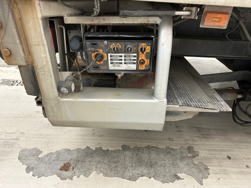 Scania P270 - משאית קירור: תמונה 5 Scania P270 - משאית קירור: תמונה 5