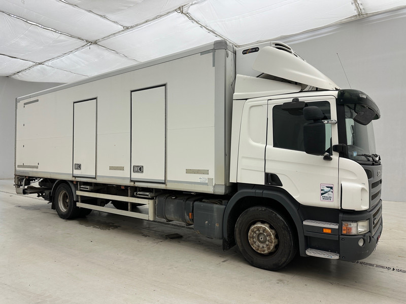 Scania P270 - משאית קירור: תמונה 3 Scania P270 - משאית קירור: תמונה 3