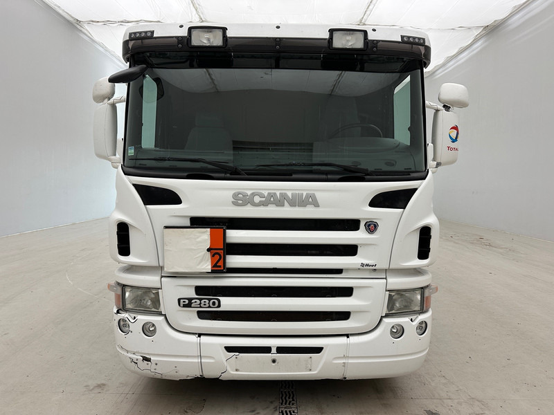 Scania P280 - משאית מכל: תמונה 2 Scania P280 - משאית מכל: תמונה 2