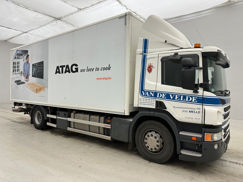 Scania P310 - משאית תיבה: תמונה 3 Scania P310 - משאית תיבה: תמונה 3