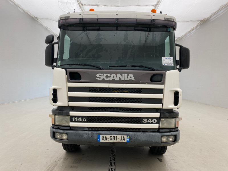 Scania P340 - 6x4 - מזהיר: תמונה 2 Scania P340 - 6x4 - מזהיר: תמונה 2