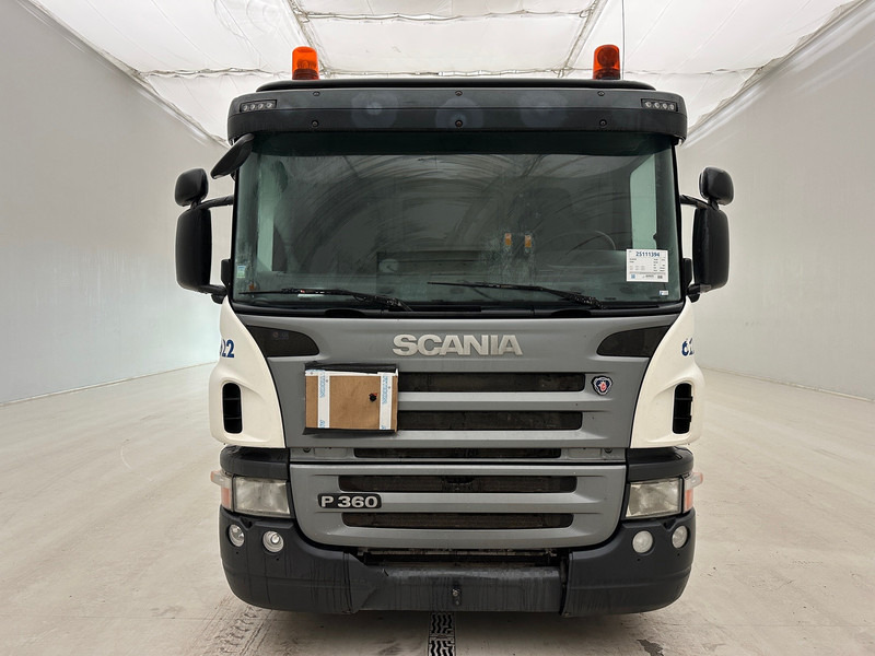Scania P360 - 6x2 - משאית מכל: תמונה 2 Scania P360 - 6x2 - משאית מכל: תמונה 2