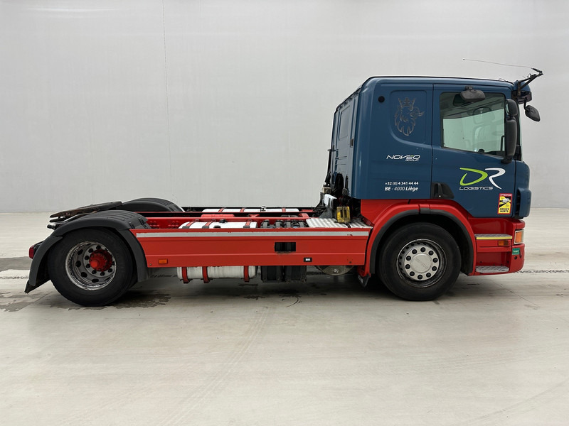 Scania P440 - יחידת טרקטור: תמונה 4 Scania P440 - יחידת טרקטור: תמונה 4