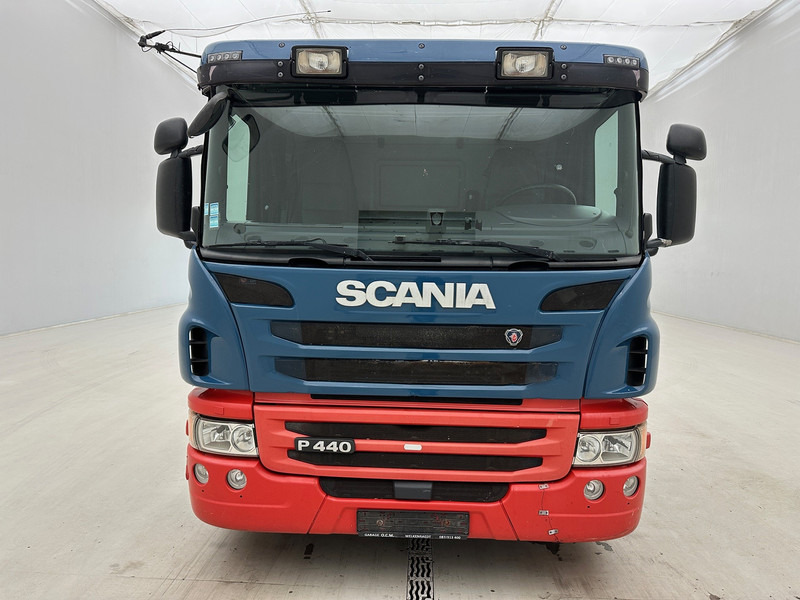 Scania P440 - יחידת טרקטור: תמונה 2 Scania P440 - יחידת טרקטור: תמונה 2