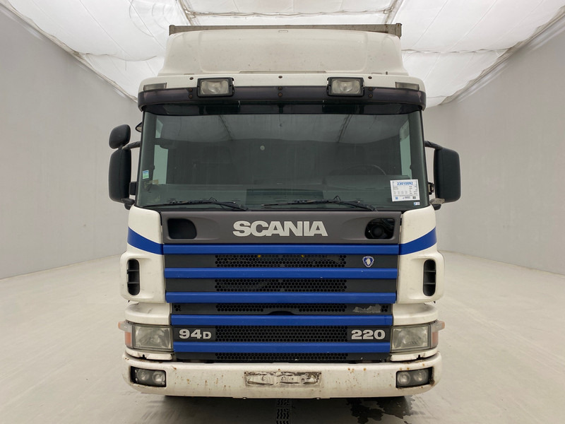 Scania P94.220* - משאית וילונות צד: תמונה 2 Scania P94.220* - משאית וילונות צד: תמונה 2