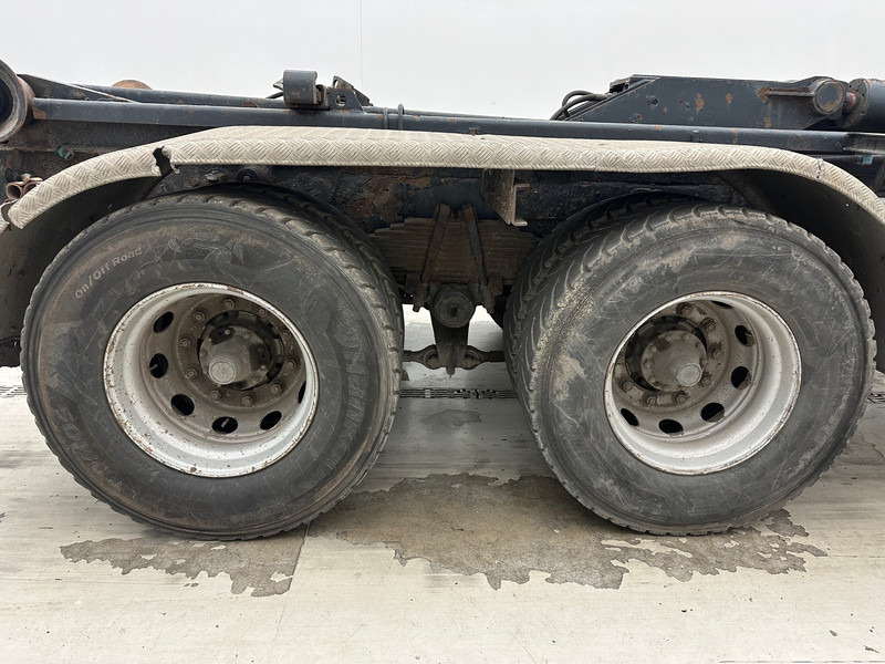 Scania R124.420 - 6x4 - משאית הרמת וו: תמונה 4 Scania R124.420 - 6x4 - משאית הרמת וו: תמונה 4