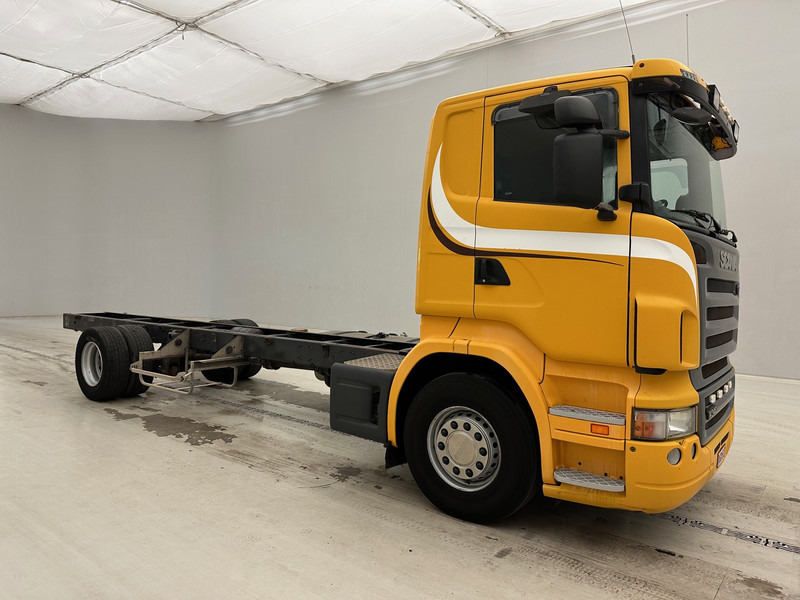 Scania R340 - משאית עם שלדת תא: תמונה 3 Scania R340 - משאית עם שלדת תא: תמונה 3