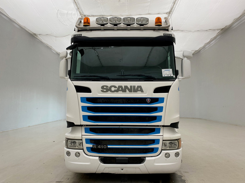 Scania R410* - יחידת טרקטור: תמונה 2 Scania R410* - יחידת טרקטור: תמונה 2