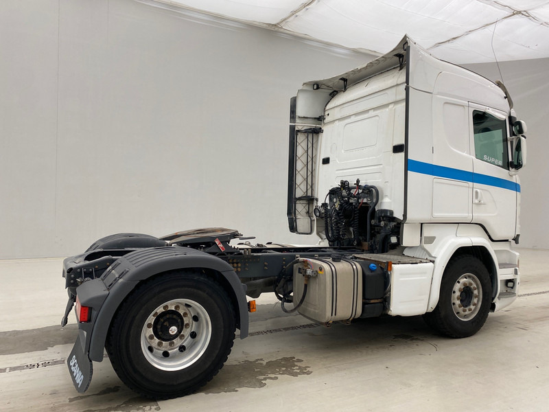 Scania R410* - יחידת טרקטור: תמונה 4 Scania R410* - יחידת טרקטור: תמונה 4