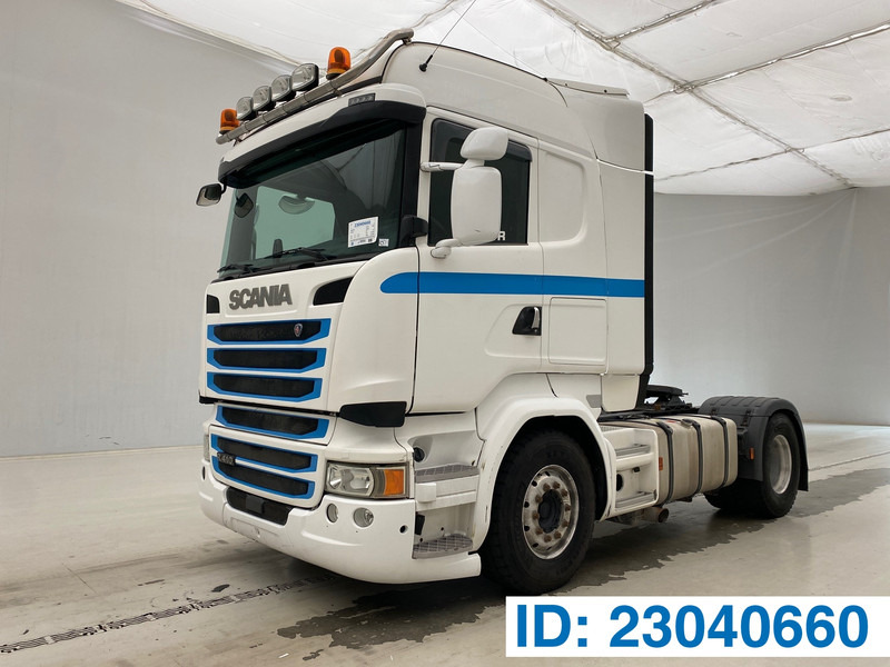 Scania R410* - יחידת טרקטור: תמונה 1 Scania R410* - יחידת טרקטור: תמונה 1
