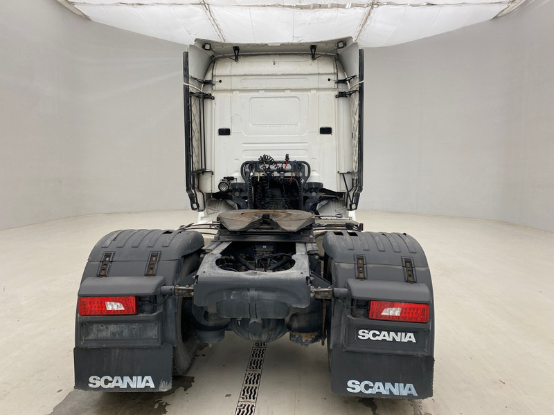 Scania R410* - יחידת טרקטור: תמונה 5 Scania R410* - יחידת טרקטור: תמונה 5