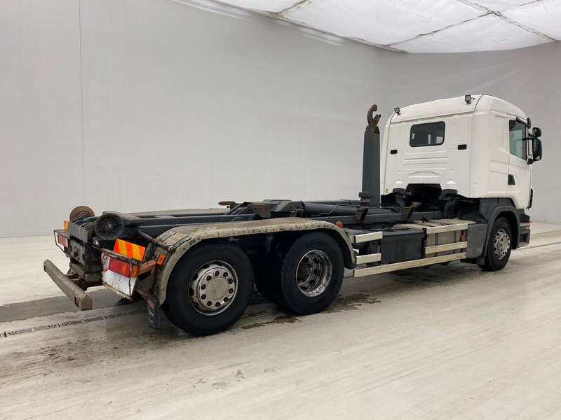 Scania R420 - 6x2* - משאית הרמת וו: תמונה 5 Scania R420 - 6x2* - משאית הרמת וו: תמונה 5