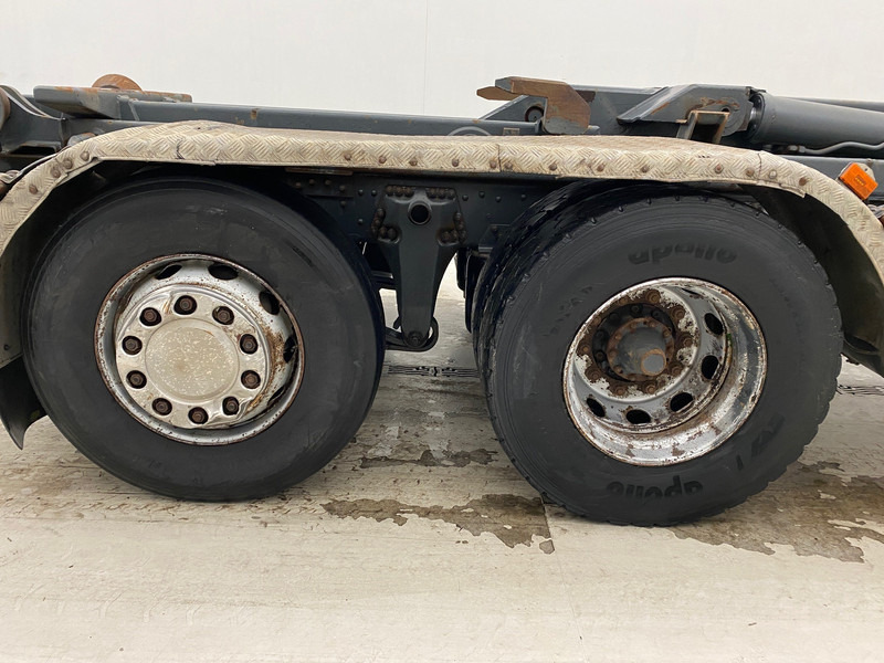Scania R420 - 6x2 - משאית הרמת וו: תמונה 4 Scania R420 - 6x2 - משאית הרמת וו: תמונה 4