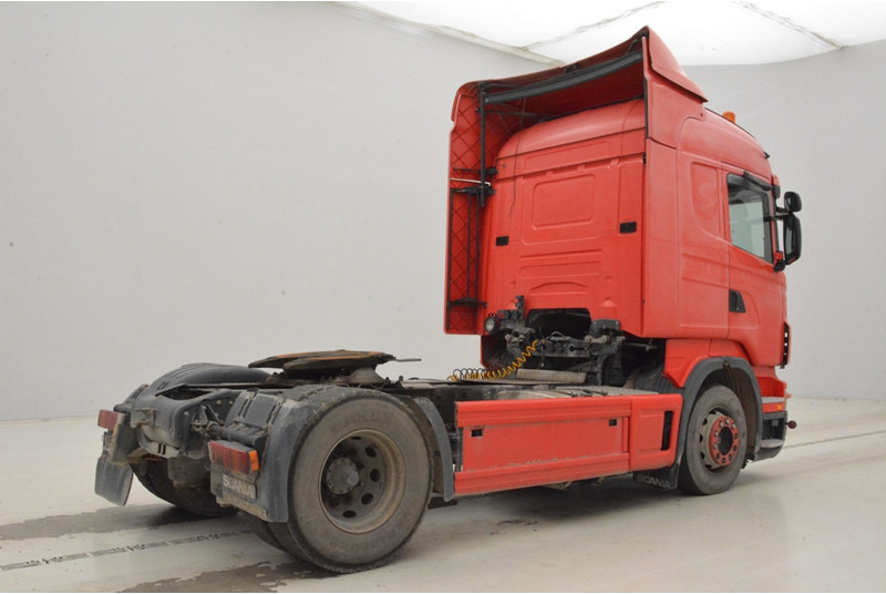 Scania R440 - יחידת טרקטור: תמונה 4 Scania R440 - יחידת טרקטור: תמונה 4