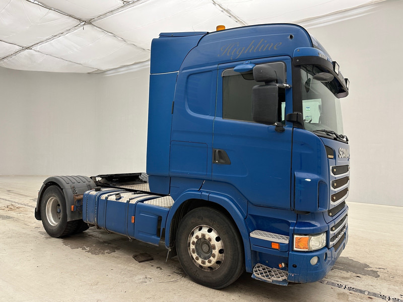 Scania R480 - יחידת טרקטור: תמונה 3 Scania R480 - יחידת טרקטור: תמונה 3