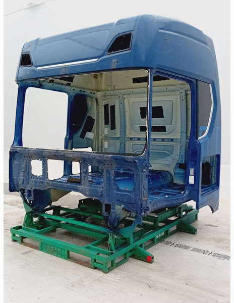 Scania scania - תא ופנים הרכב עבור משאית: תמונה 1 Scania scania - תא ופנים הרכב עבור משאית: תמונה 1