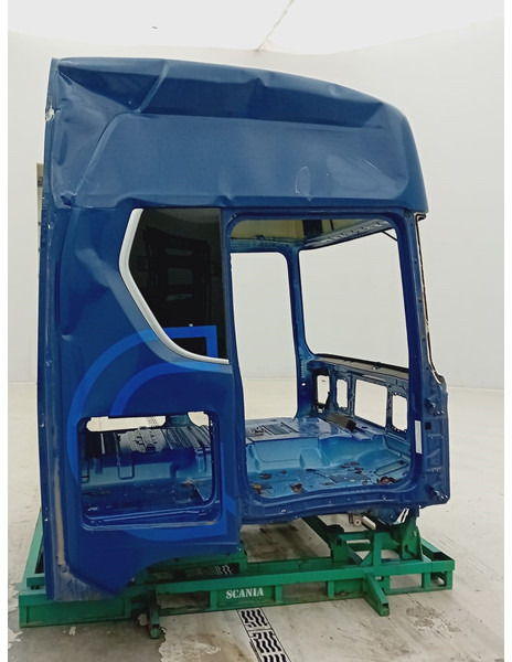 Scania scania - תא ופנים הרכב עבור משאית: תמונה 5 Scania scania - תא ופנים הרכב עבור משאית: תמונה 5