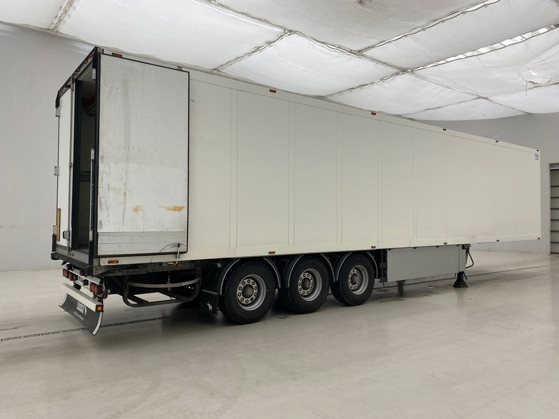 Schmitz Cargobull Frigo oplegger - סמיטריילר עם קירור: תמונה 4 Schmitz Cargobull Frigo oplegger - סמיטריילר עם קירור: תמונה 4