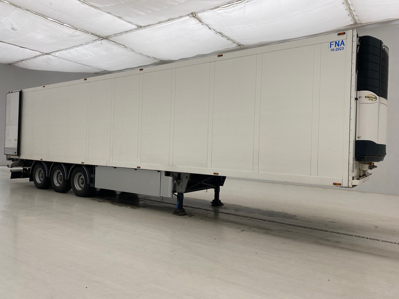 Schmitz Cargobull Frigo oplegger - סמיטריילר עם קירור: תמונה 3 Schmitz Cargobull Frigo oplegger - סמיטריילר עם קירור: תמונה 3